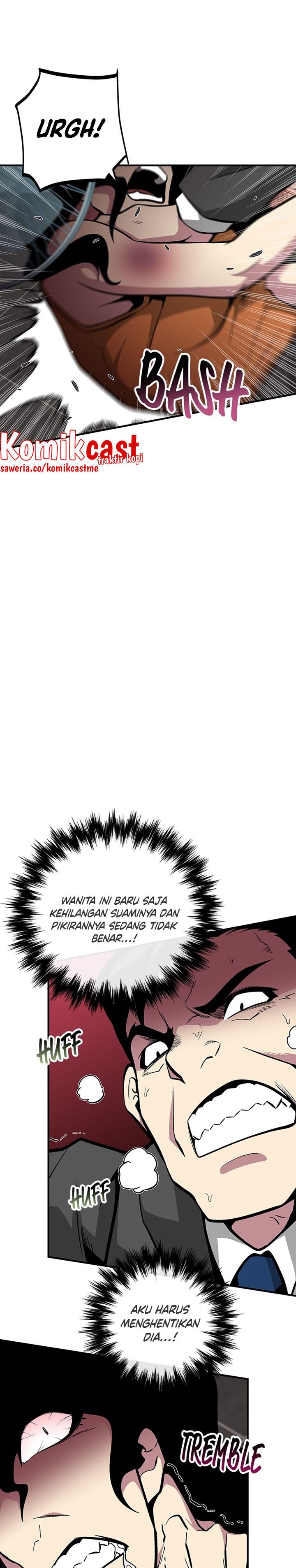 The Earth Savior Selection Chapter 42 Gambar 35