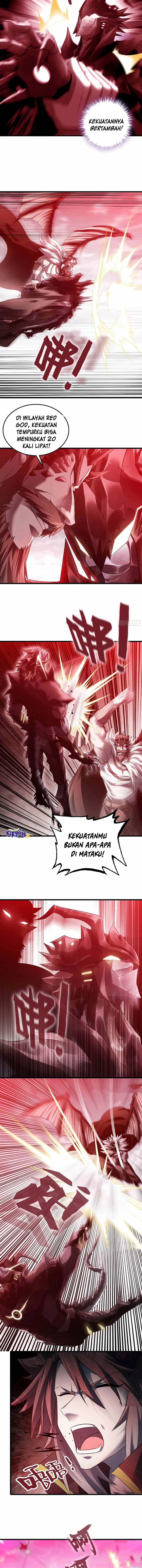 My Wife is a Demon Queen Chapter 384 Gambar 6