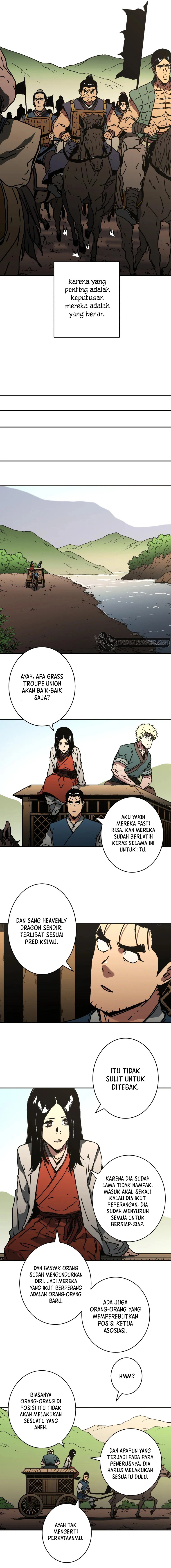 Peerless Dad Chapter 224 Gambar 4