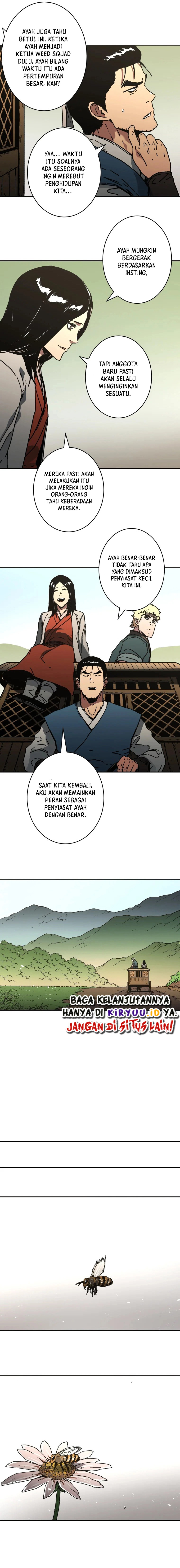 Peerless Dad Chapter 224 Gambar 5