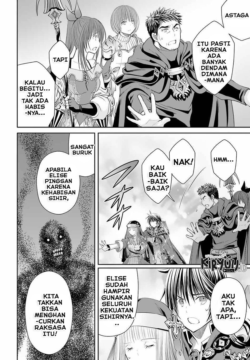 Hachinan tte Sore wa Nai Deshou Chapter 68 Gambar 11