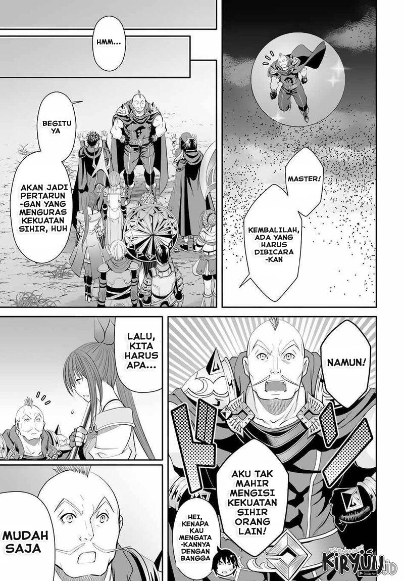 Hachinan tte Sore wa Nai Deshou Chapter 68 Gambar 12