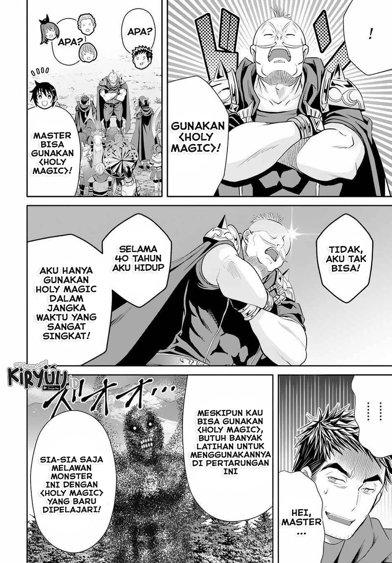 Hachinan tte Sore wa Nai Deshou Chapter 68 Gambar 13