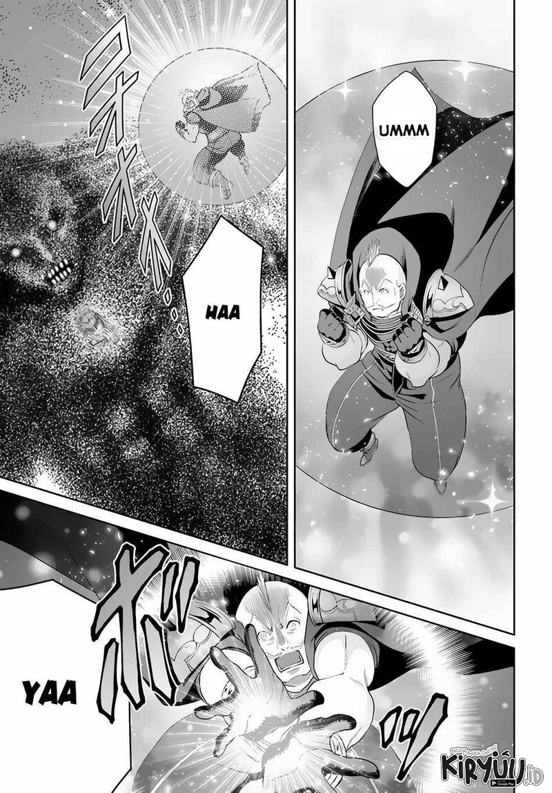 Hachinan tte Sore wa Nai Deshou Chapter 68 Gambar 16