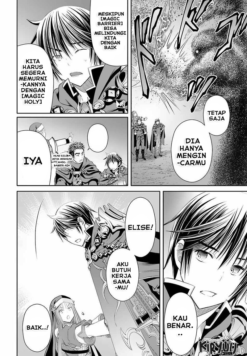 Hachinan tte Sore wa Nai Deshou Chapter 68 Gambar 3