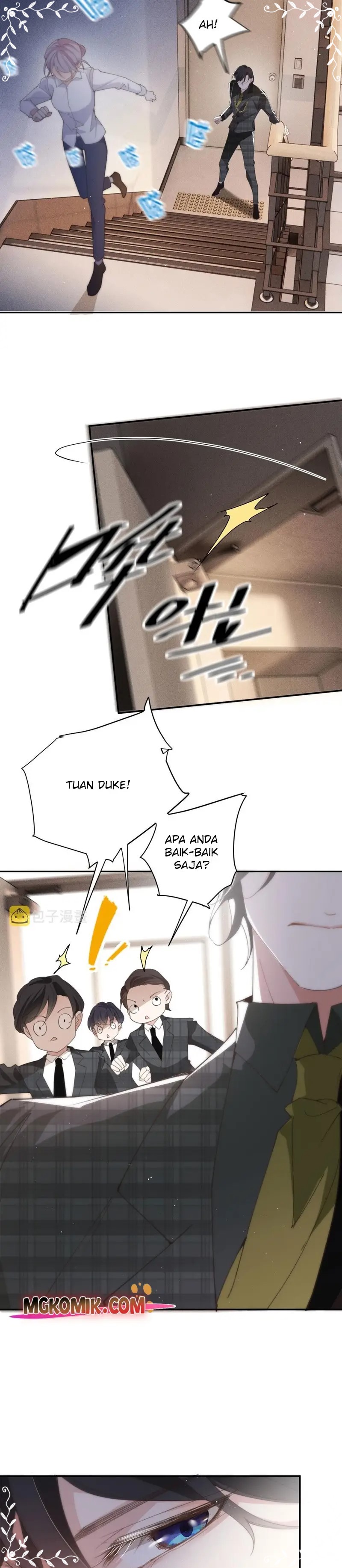 Baca Manhua Pregnant Wife, One Plus One Chapter 202 Gambar 2