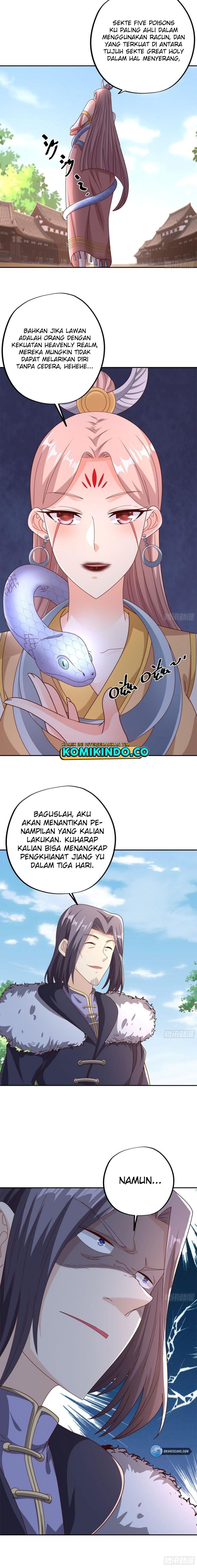 Starting After Thousandth Rebirth Chapter 41 Gambar 3