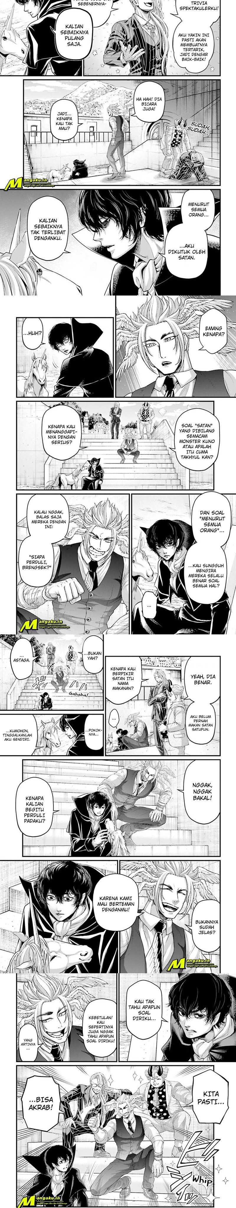 Shuumatsu no Valkyrie Chapter 67.1 Gambar 4