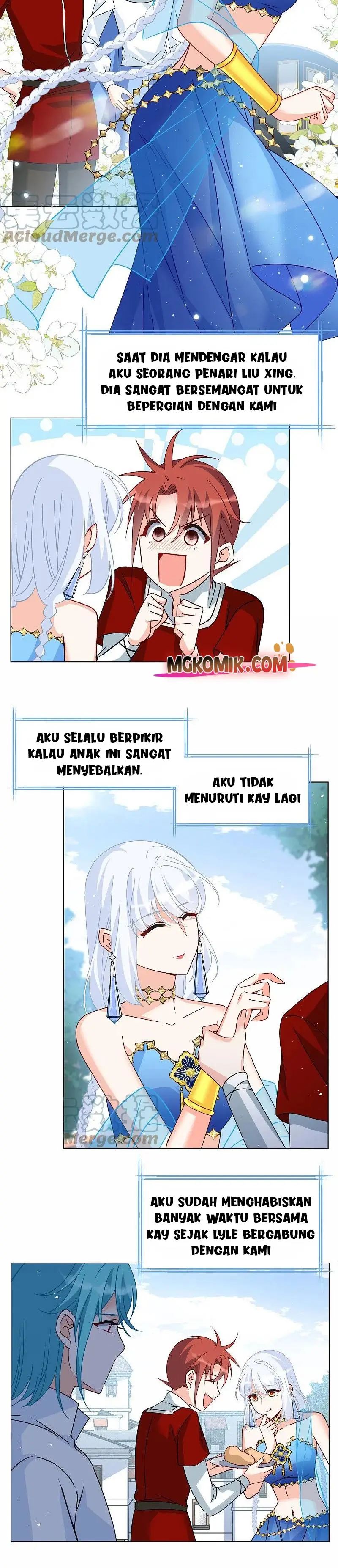 She Is Coming, Please Get Down! Chapter 87.1 Gambar 7