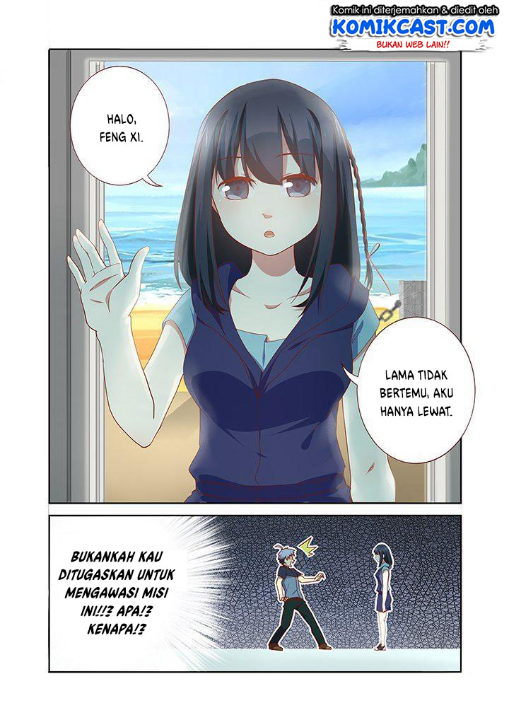 Yaoguai Mingdan Chapter 175 Gambar 6