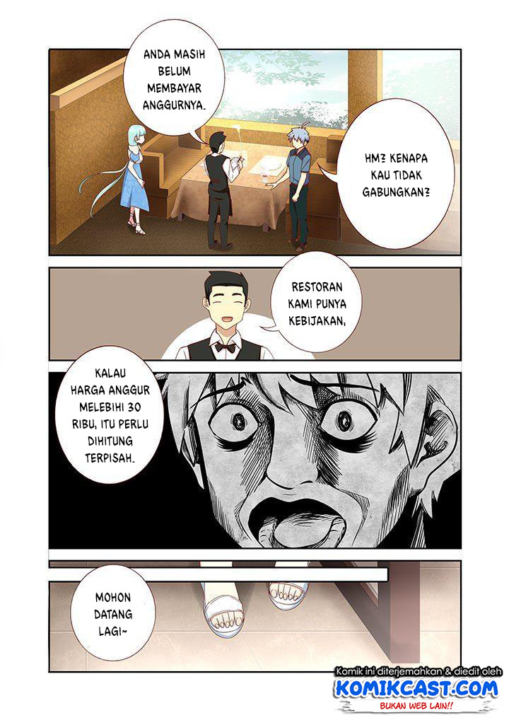 Yaoguai Mingdan Chapter 172 Gambar 5