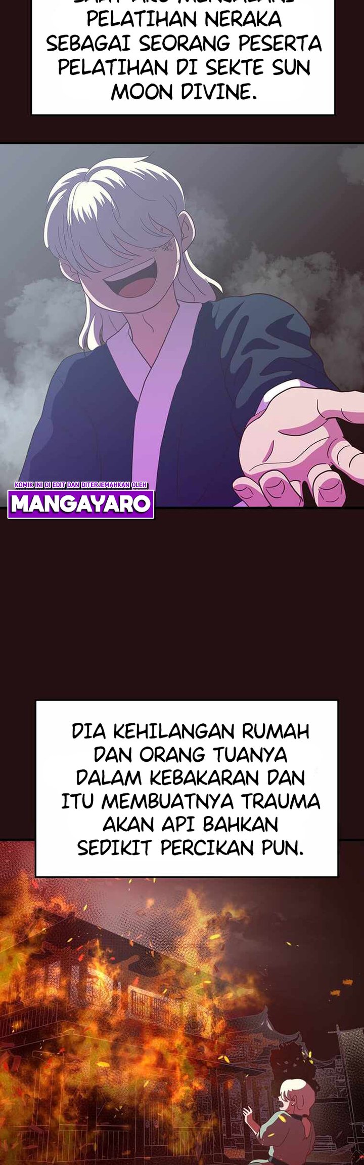 The World Greatest Bakery  Chapter 26 Gambar 20