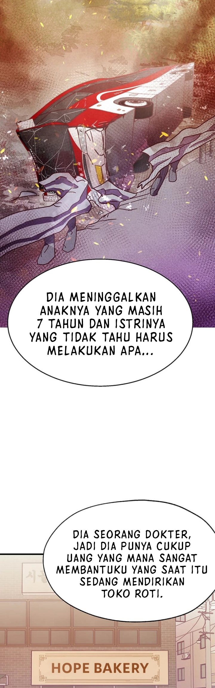 The World Greatest Bakery  Chapter 21 Gambar 38