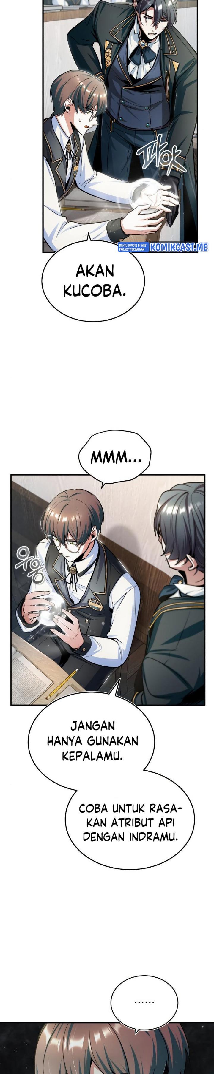 Academy’s Undercover Professor Chapter 22 Gambar 19