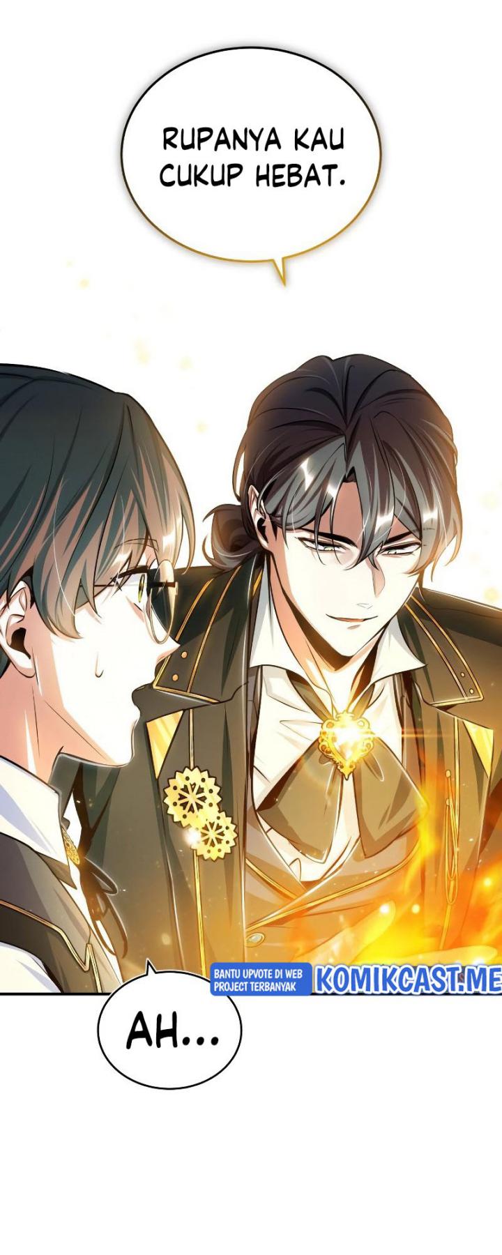 Academy’s Undercover Professor Chapter 22 Gambar 25