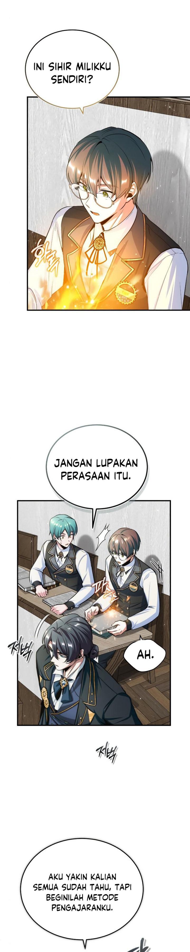 Academy’s Undercover Professor Chapter 22 Gambar 27