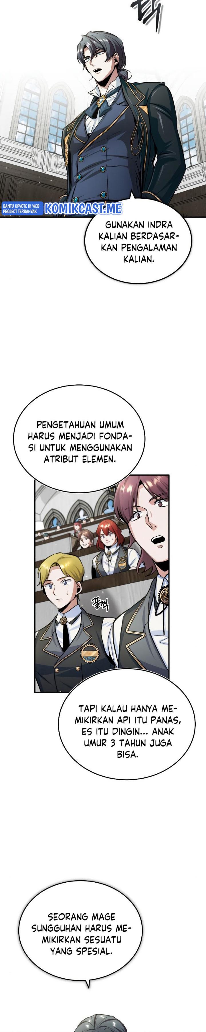 Academy’s Undercover Professor Chapter 22 Gambar 28