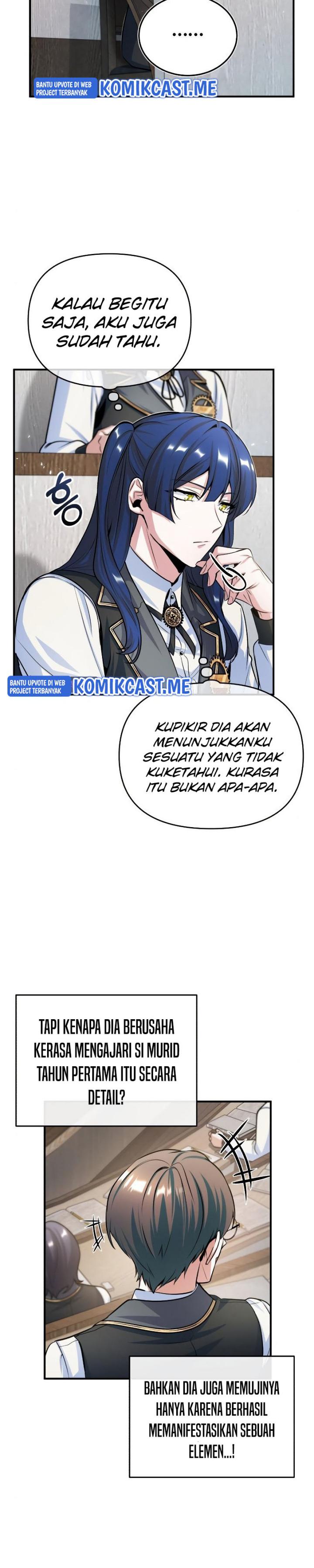 Academy’s Undercover Professor Chapter 22 Gambar 31