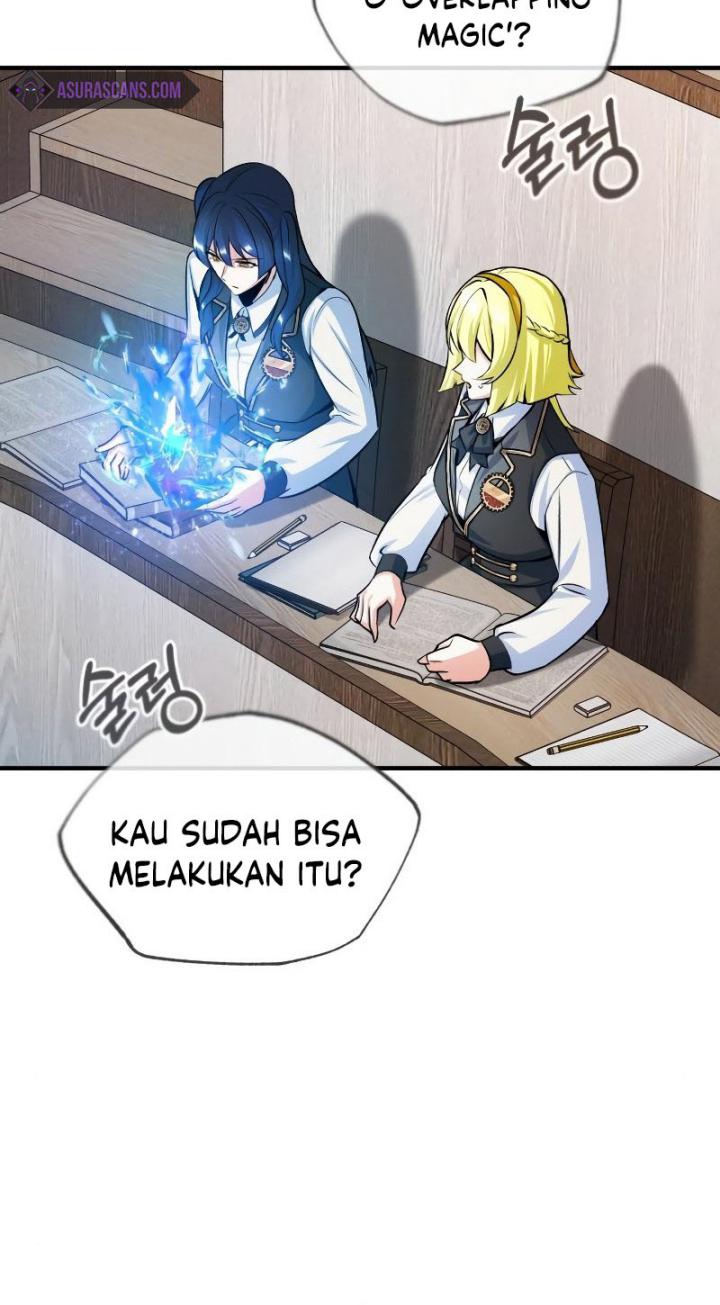 Academy’s Undercover Professor Chapter 22 Gambar 33