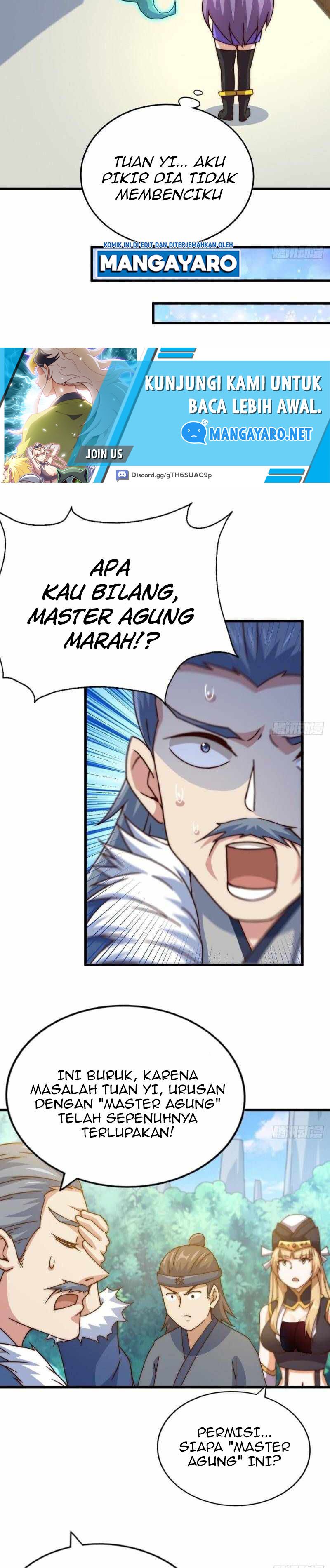 Beyond Myriad Peoples Chapter 92 Gambar 10