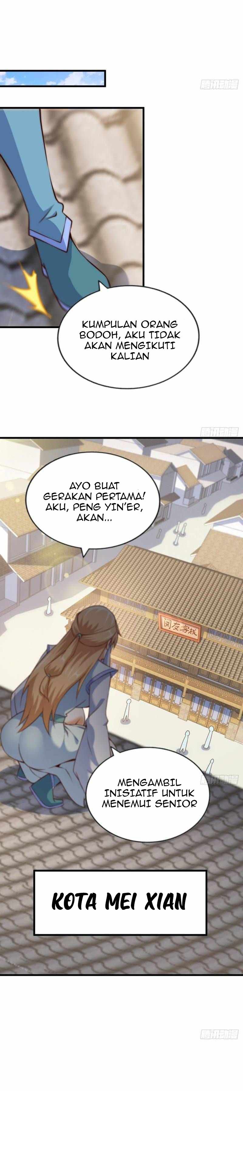 Beyond Myriad Peoples Chapter 92 Gambar 14