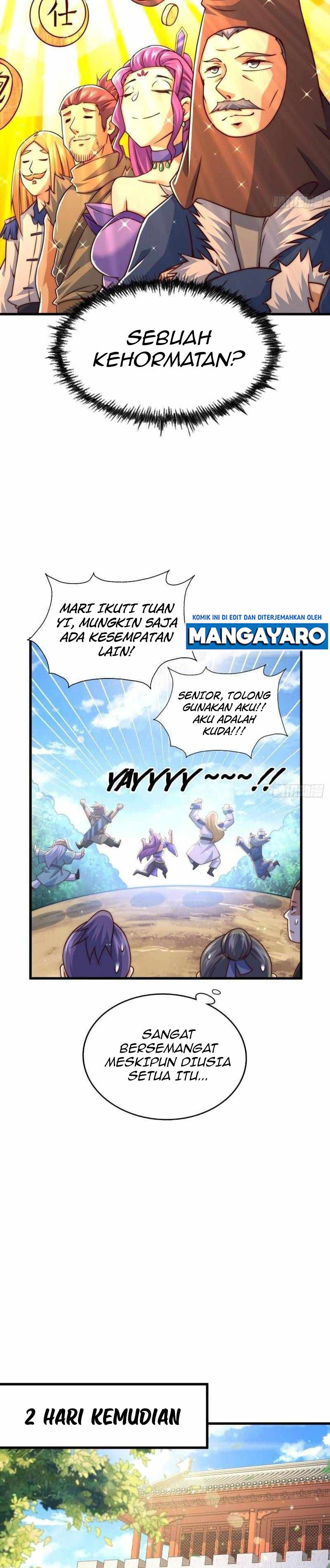 Beyond Myriad Peoples Chapter 92 Gambar 6