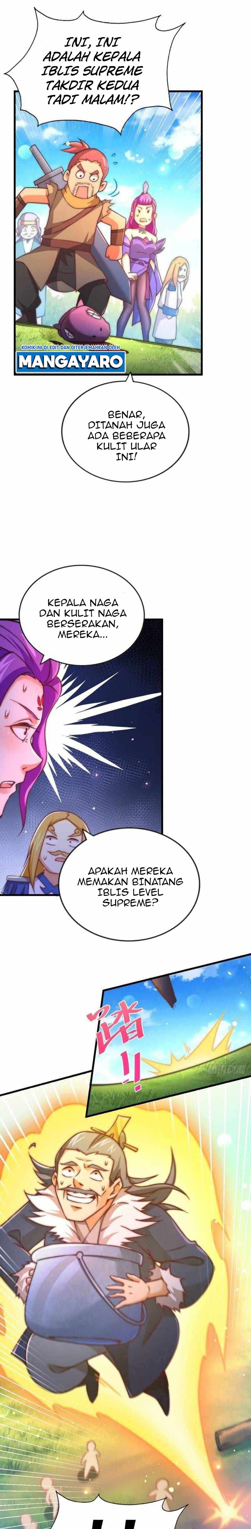 Beyond Myriad Peoples Chapter 91 Gambar 11