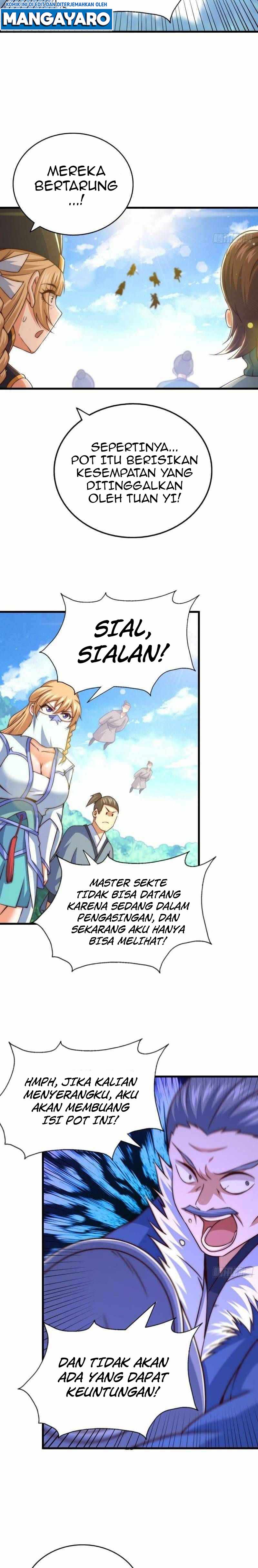 Beyond Myriad Peoples Chapter 91 Gambar 13