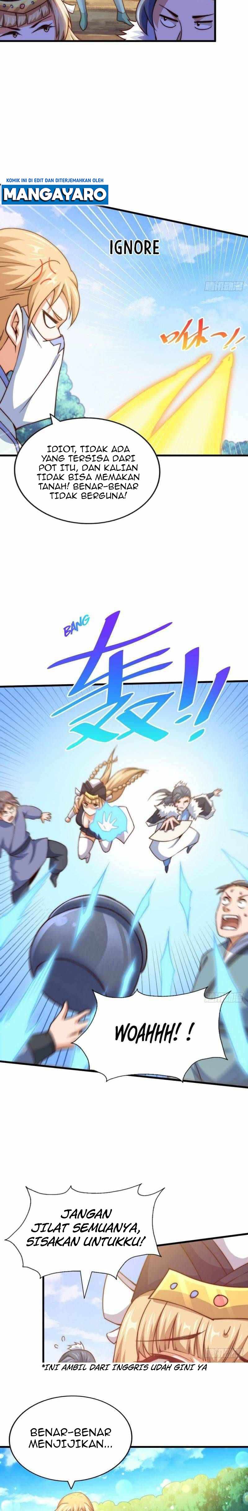 Beyond Myriad Peoples Chapter 91 Gambar 18