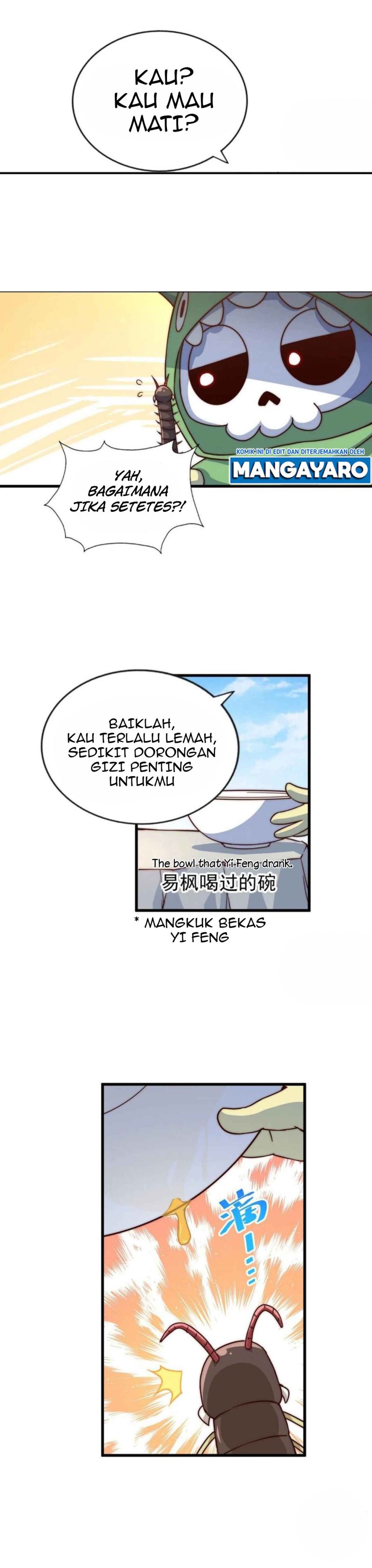 Beyond Myriad Peoples Chapter 90 Gambar 14