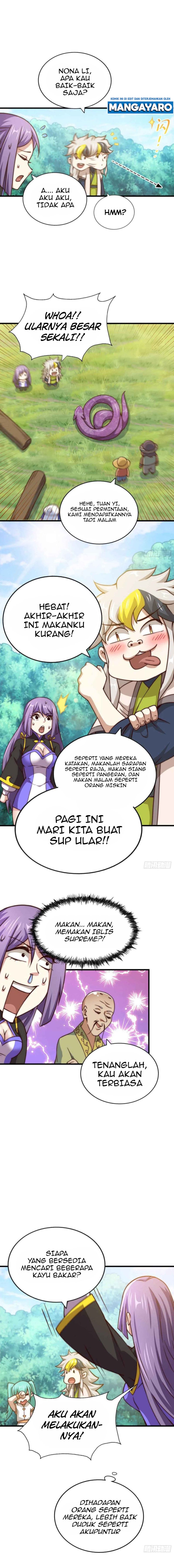 Beyond Myriad Peoples Chapter 90 Gambar 4