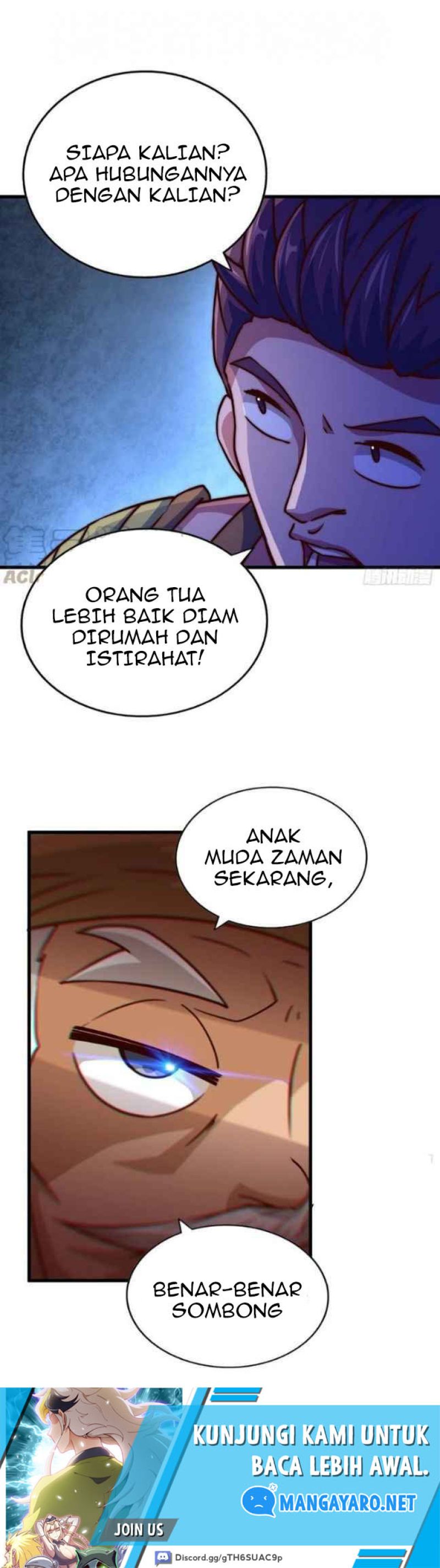 Beyond Myriad Peoples Chapter 87 Gambar 12