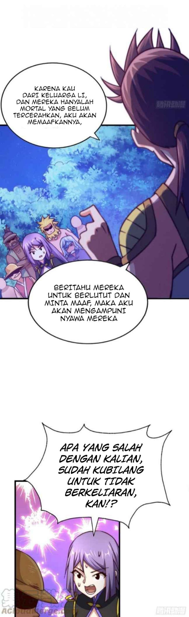 Beyond Myriad Peoples Chapter 87 Gambar 18