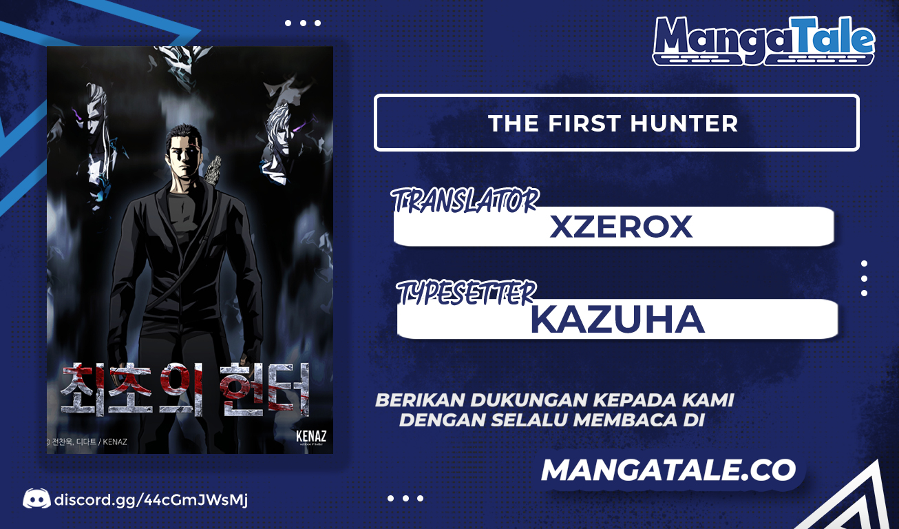 Baca Komik The First Hunter Chapter 101 Gambar 1