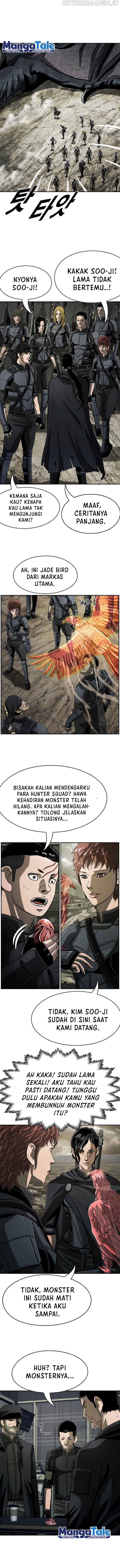 The First Hunter Chapter 101 Gambar 9