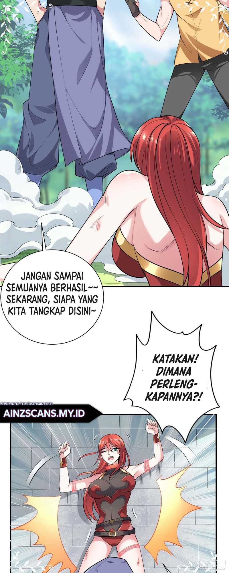 I Can’t Die Today Because You Are Too Weak Chapter 7 Gambar 16