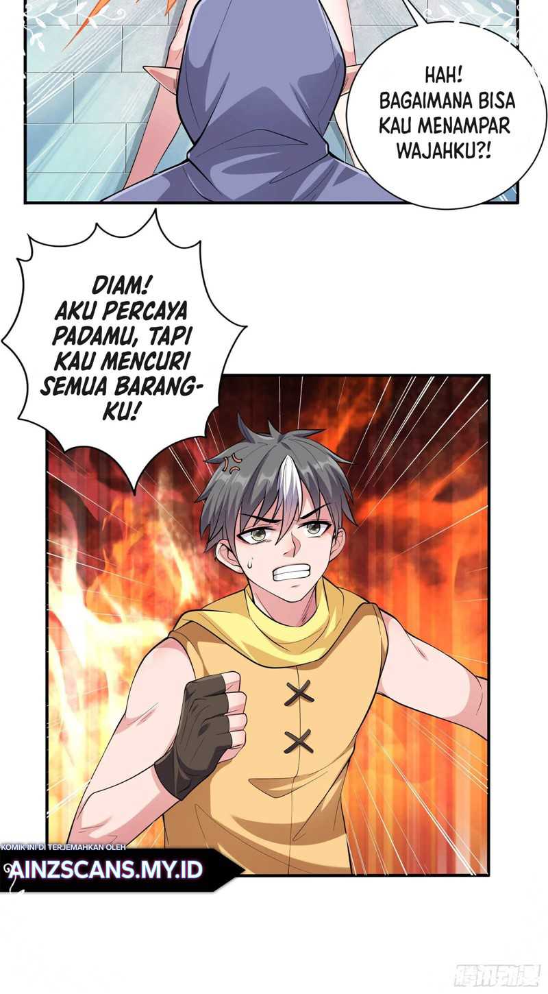 I Can’t Die Today Because You Are Too Weak Chapter 7 Gambar 17