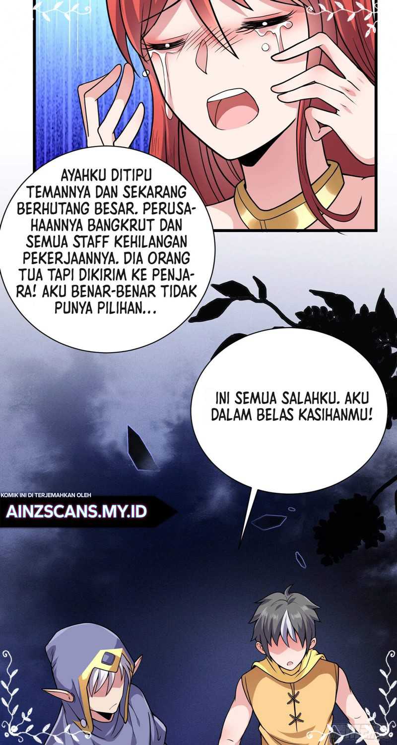 I Can’t Die Today Because You Are Too Weak Chapter 7 Gambar 20