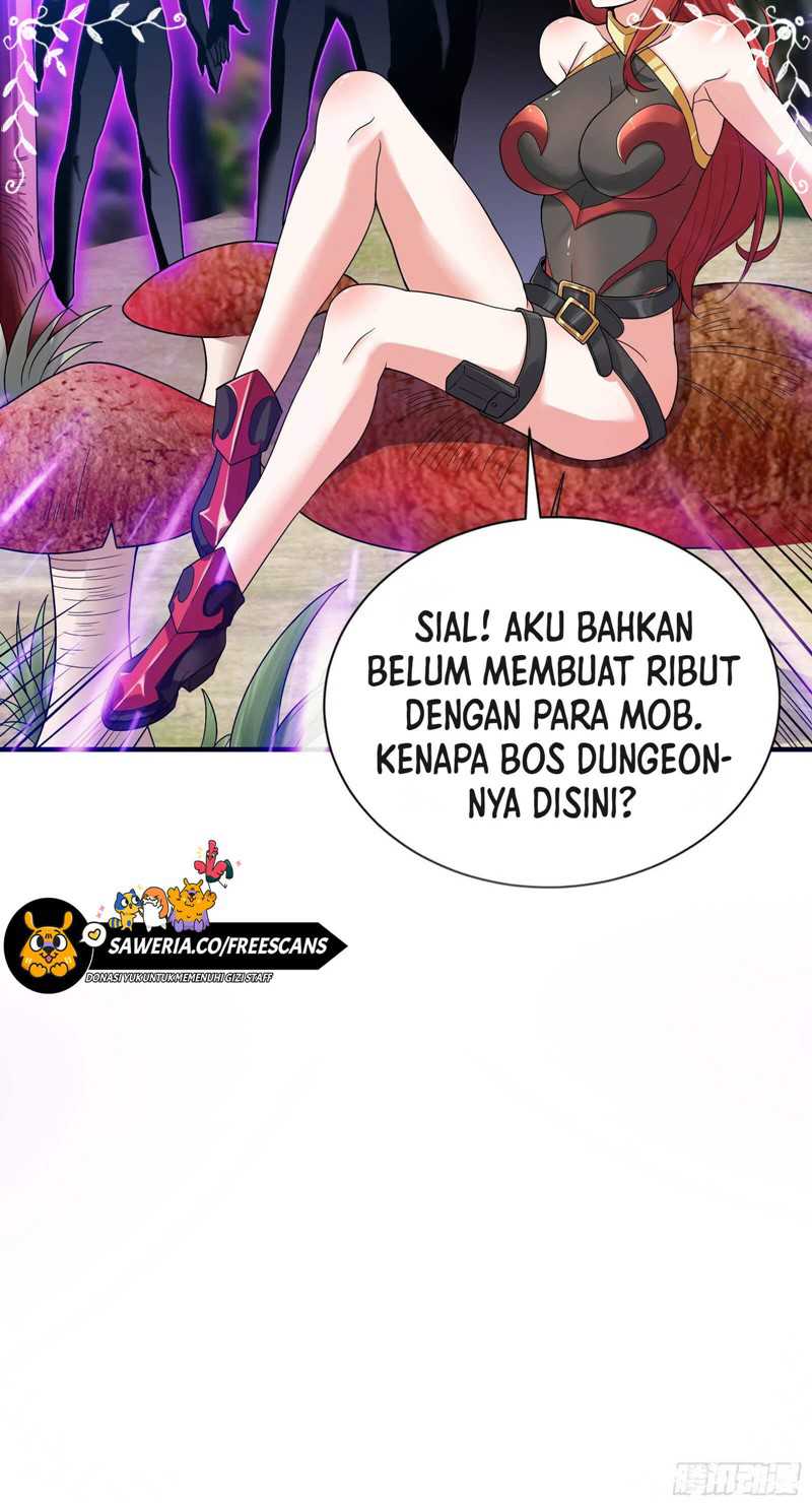 I Can’t Die Today Because You Are Too Weak Chapter 7 Gambar 4