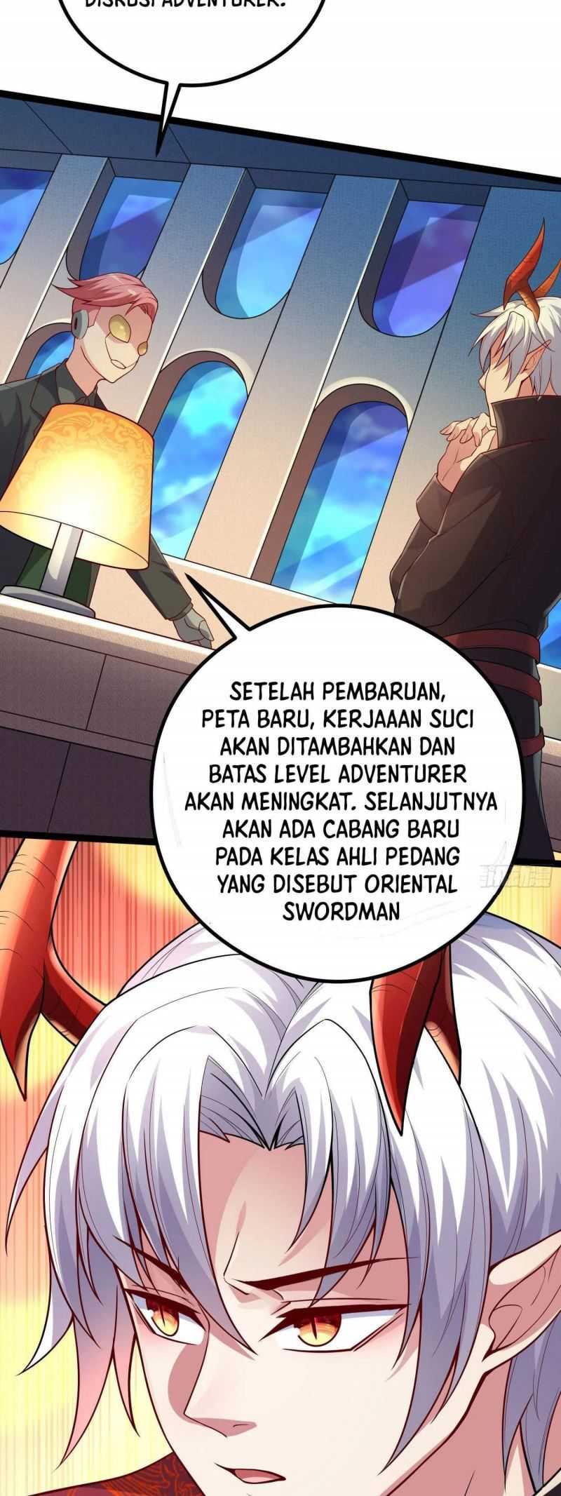 I Can’t Die Today Because You Are Too Weak Chapter 6 Gambar 10