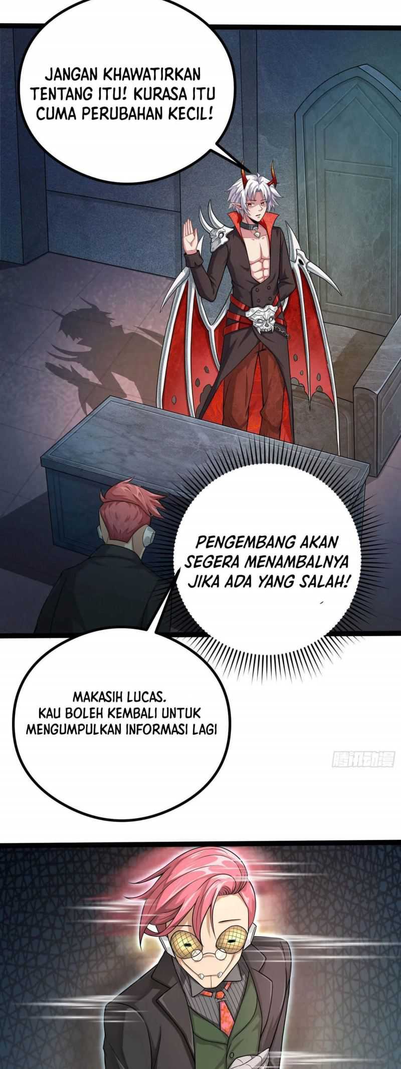 I Can’t Die Today Because You Are Too Weak Chapter 6 Gambar 13