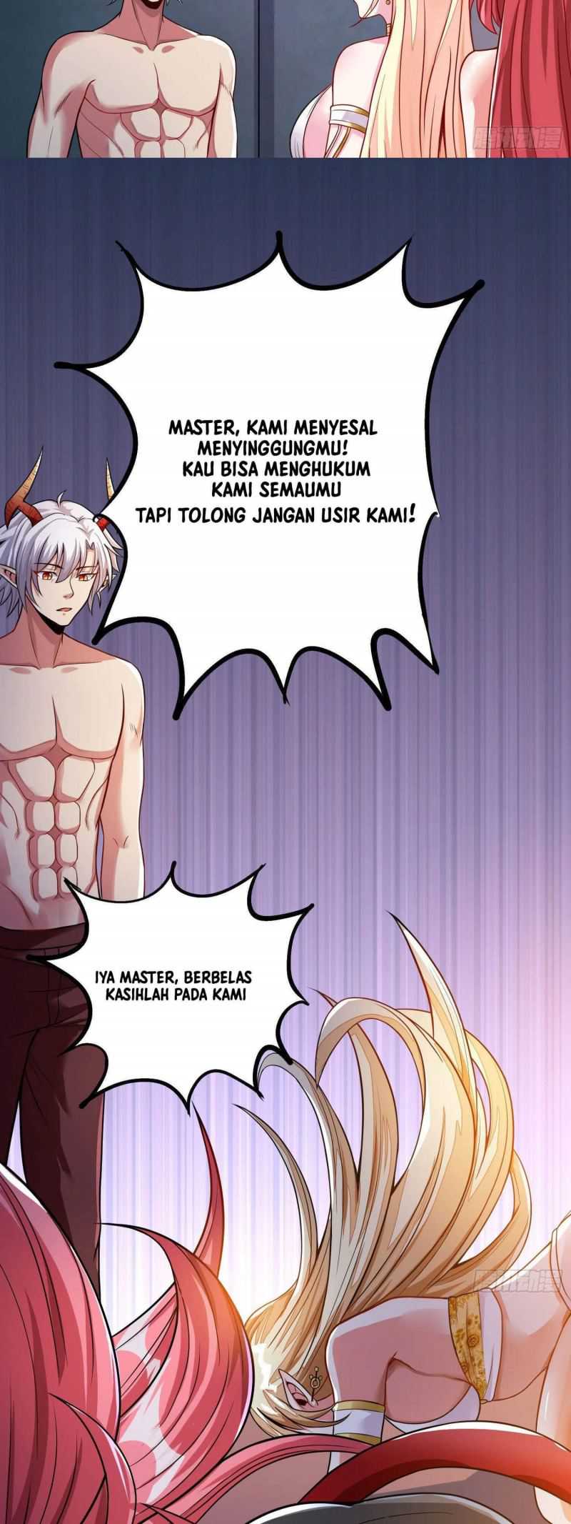 I Can’t Die Today Because You Are Too Weak Chapter 6 Gambar 23