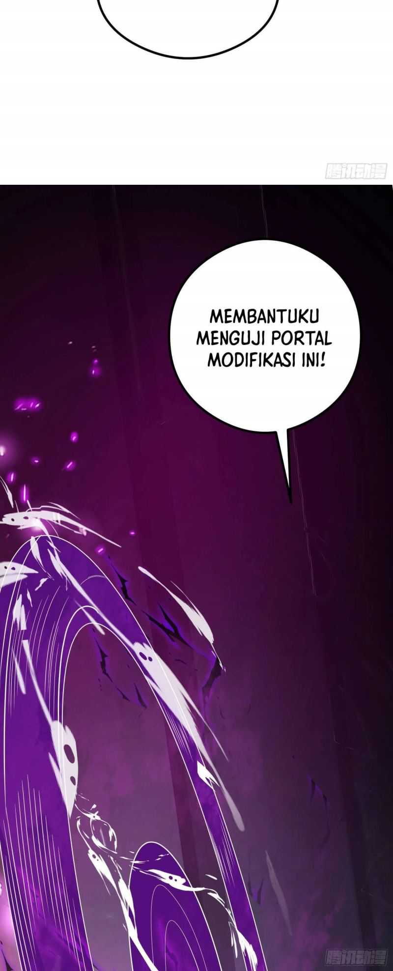 I Can’t Die Today Because You Are Too Weak Chapter 6 Gambar 25