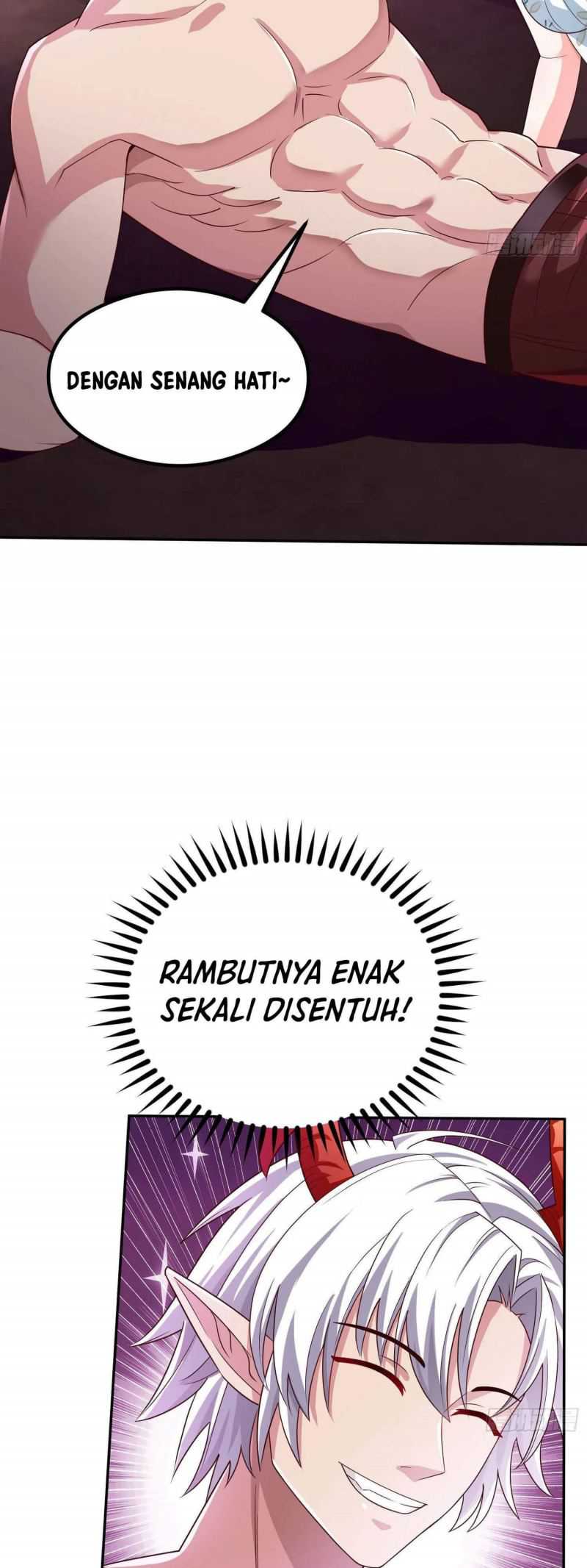 I Can’t Die Today Because You Are Too Weak Chapter 6 Gambar 29