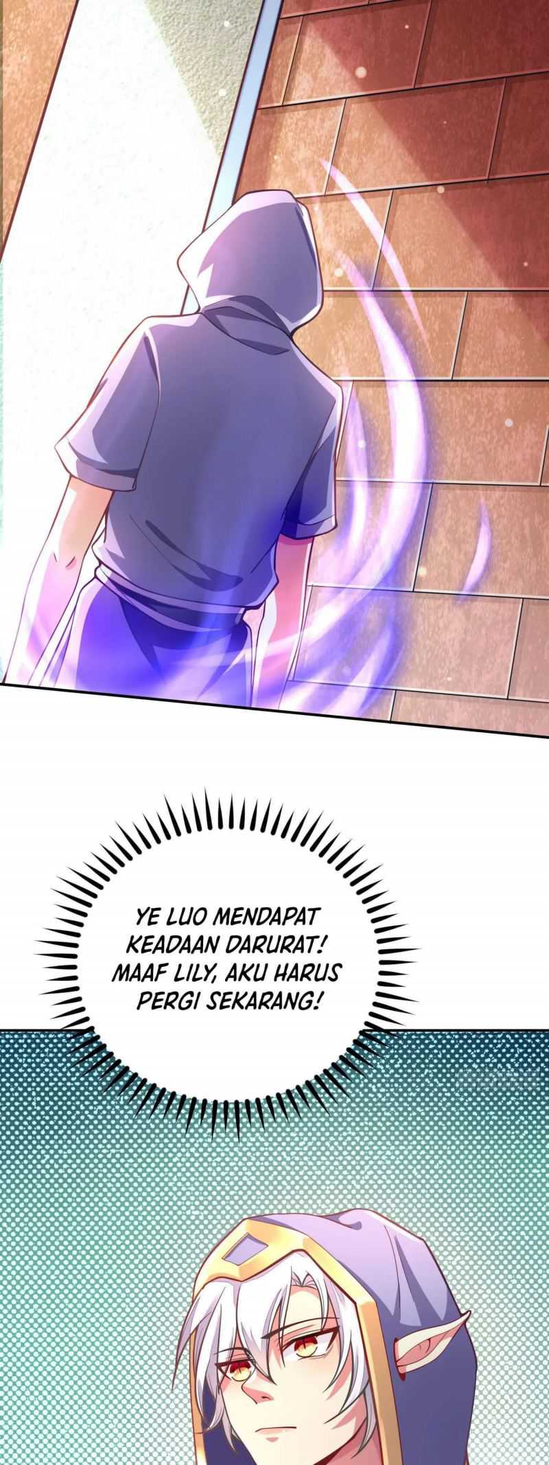 I Can’t Die Today Because You Are Too Weak Chapter 6 Gambar 36