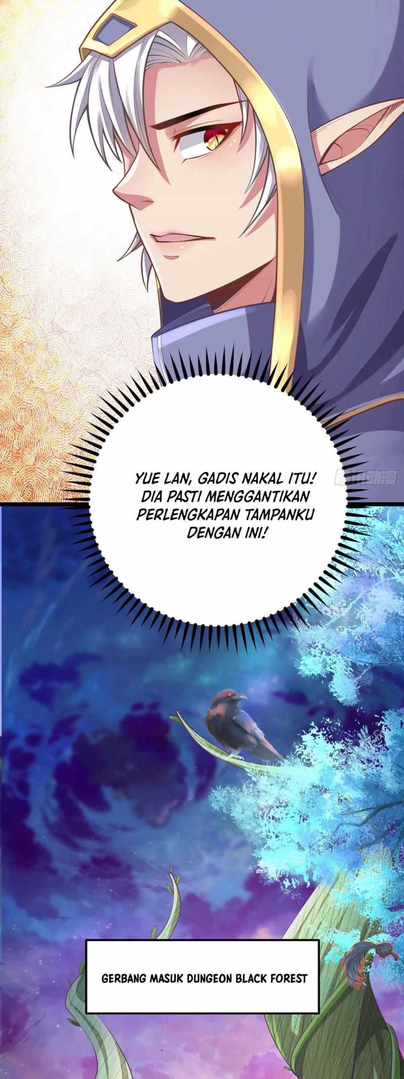 I Can’t Die Today Because You Are Too Weak Chapter 6 Gambar 44
