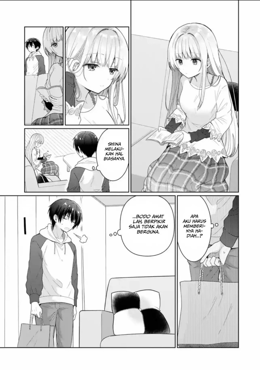 Baca Manga Otonari no Tenshi-sama ni Itsunomanika Dame Ningen ni Sareteita Ken Chapter 6.3 Gambar 2