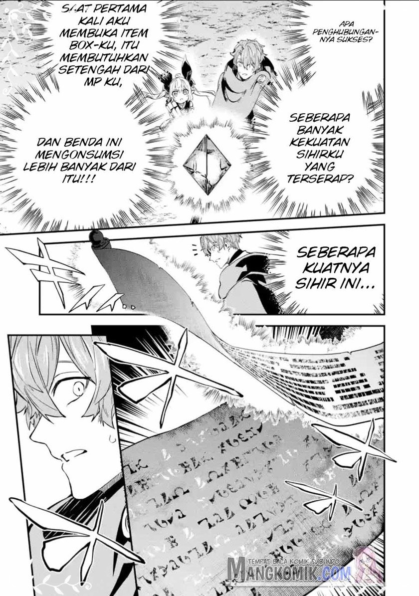 Isekai Cheat Magic Swordsman Chapter 21.2 Gambar 10