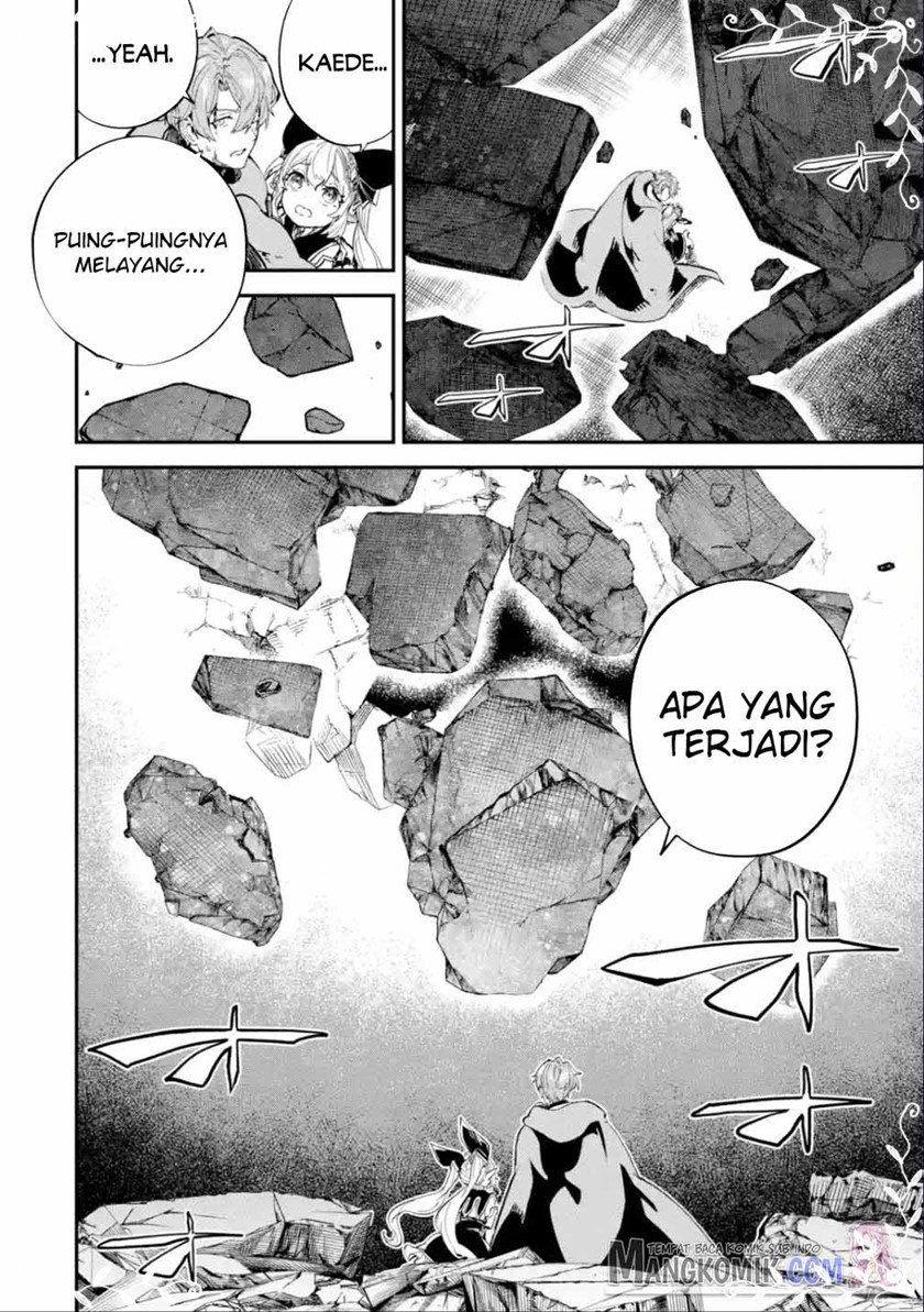 Isekai Cheat Magic Swordsman Chapter 21.2 Gambar 22