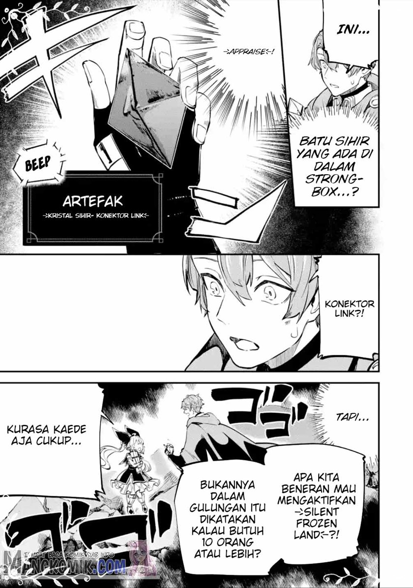 Isekai Cheat Magic Swordsman Chapter 21.2 Gambar 6